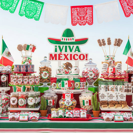 Candy Bar Mexicana Premium 🧪🇲🇽