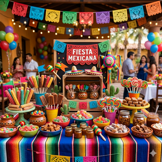 Candy Bar Mexicana Premium 🧪🇲🇽