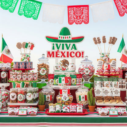 Candy Bar Mexicana Premium 🧪🇲🇽